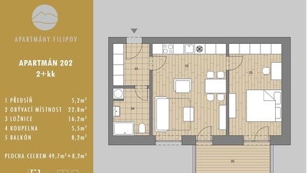 Prodej komerční nemovitosti 49 m², Javorník nad Veličkou