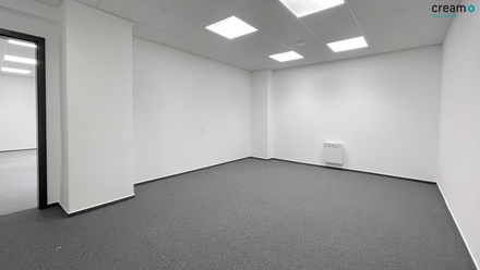 Pronájem kanceláře 113 m², Brno - Veveří