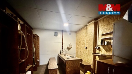 Pronájem skladu 556 m², Petřvald