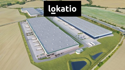 Pronájem skladu 6 552 m², Přehýšov