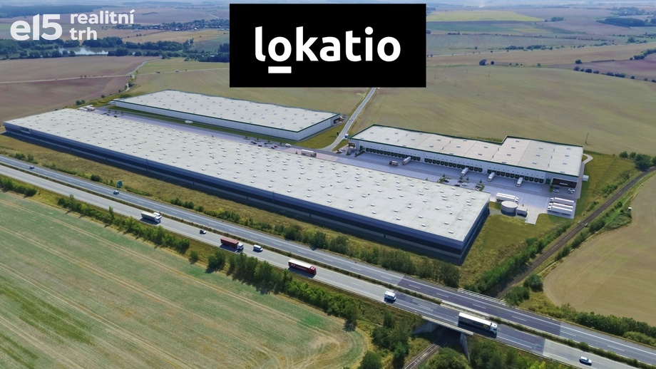Pronájem skladu 6 552 m², Přehýšov