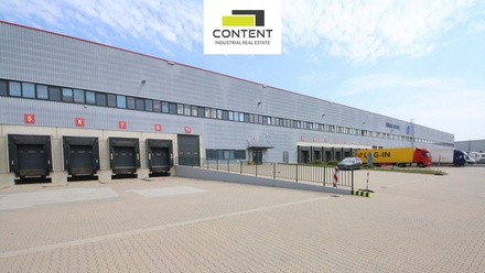 Pronájem skladu 8 763 m², Hostivice