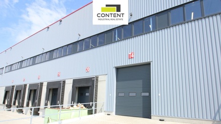 Pronájem skladu 8 763 m², Hostivice