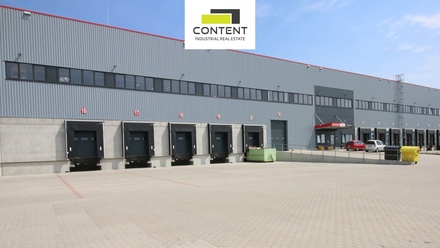 Pronájem skladu 8 763 m², Hostivice