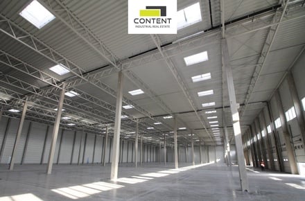 Pronájem skladu 8 763 m², Hostivice