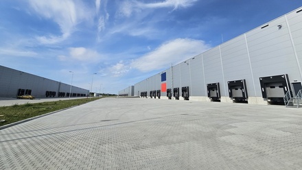 Pronájem skladu 10 217 m², Mošnov