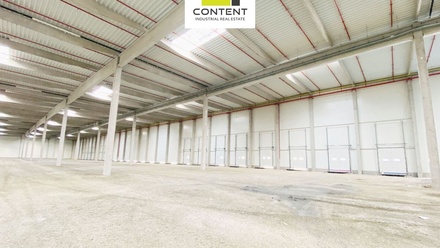 Pronájem skladu 10 217 m², Mošnov