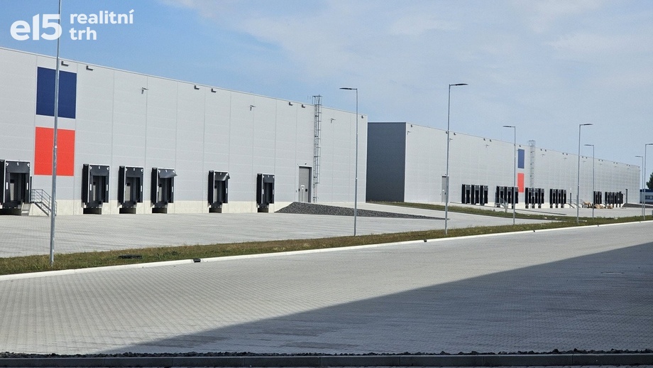 Pronájem skladu 10 217 m², Mošnov