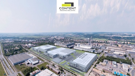 Pronájem výrobního prostoru 10 000 m², Plzeň