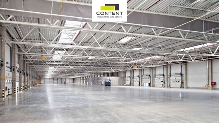 Pronájem výrobního prostoru 10 000 m², Plzeň