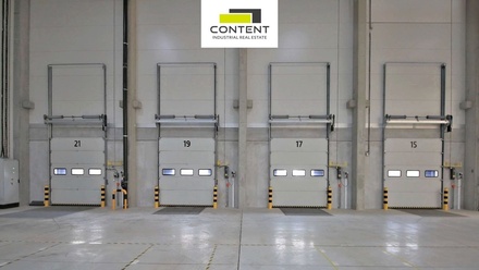 Pronájem skladu 24 265 m², Plzeň