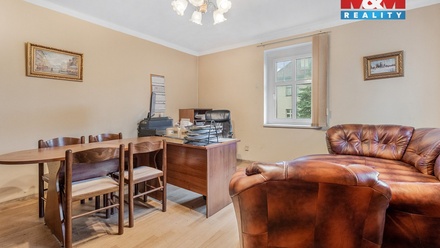 Pronájem kanceláře 127 m², Liberec (nečleněné město)