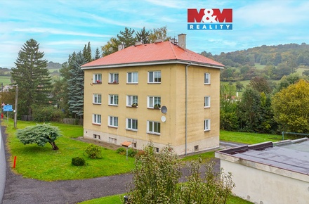 Prodej bytu 3+1 59 m², Velká Bukovina