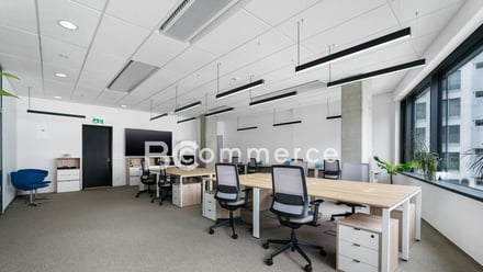 Pronájem kanceláře 310 m², Brno - Staré Brno