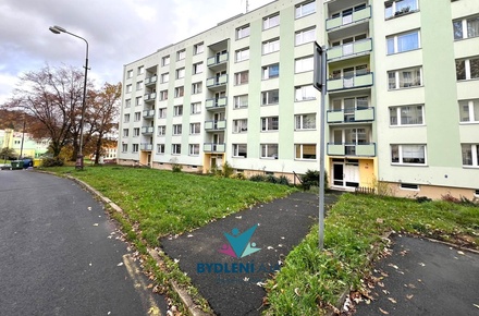 Prodej bytu 2+1 62 m², Krupka - Maršov