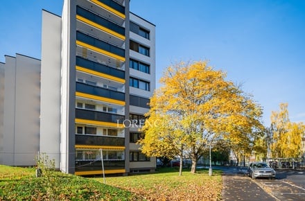 Prodej bytu 3+1 70 m², Praha - Hloubětín