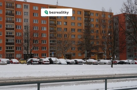 Prodej bytu 1+1 38 m², Ostrava-Jih