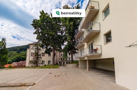 Prodej bytu 2+kk 46 m², Horní Maršov
