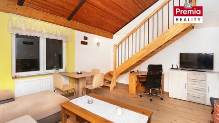 Prodej chaty 45 m², Stropešín