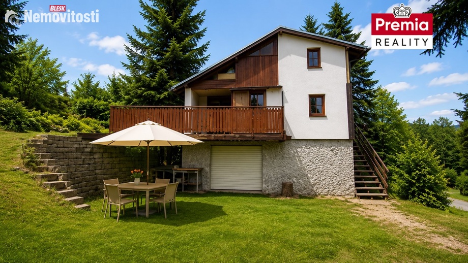 Prodej chaty 45 m², Stropešín