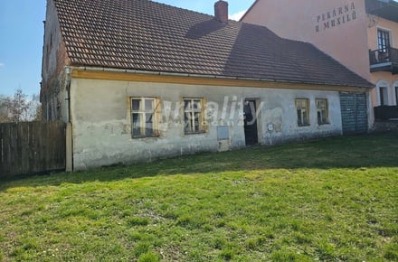 Prodej zemědělské usedlosti 250 m², Křižanov