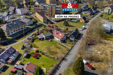 Prodej rodinného domu 123 m², Zákupy