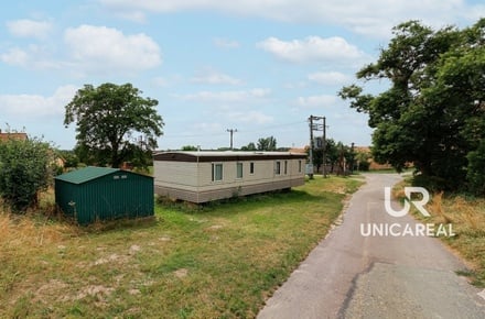 Prodej stavebního pozemku 328 m², Dyjákovice