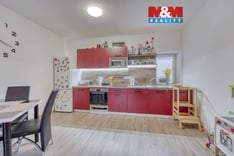Obrázek k položce: Prodej bytu 3+kk 65 m², Chrást