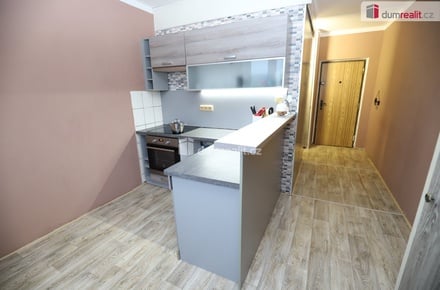 Pronájem bytu 1+1 41 m², Sokolov