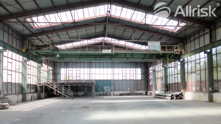 Pronájem sklady, 1 100 m² - Brno-jih