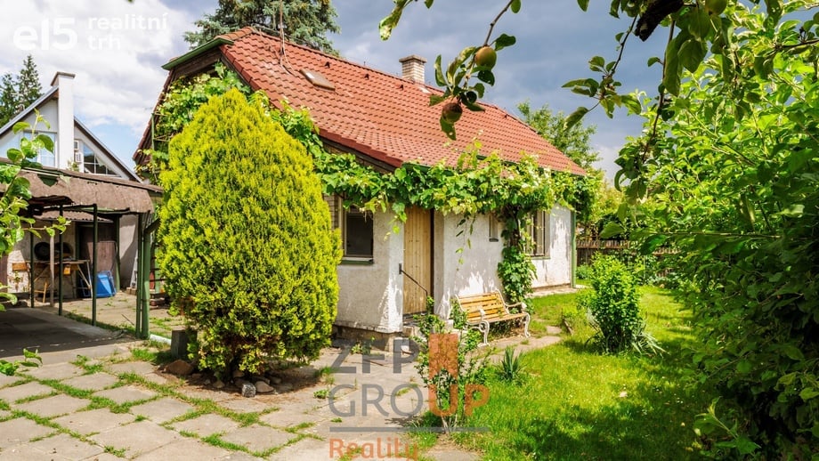 Prodej rodinné domy, 80 m² - Praha - Hostivař