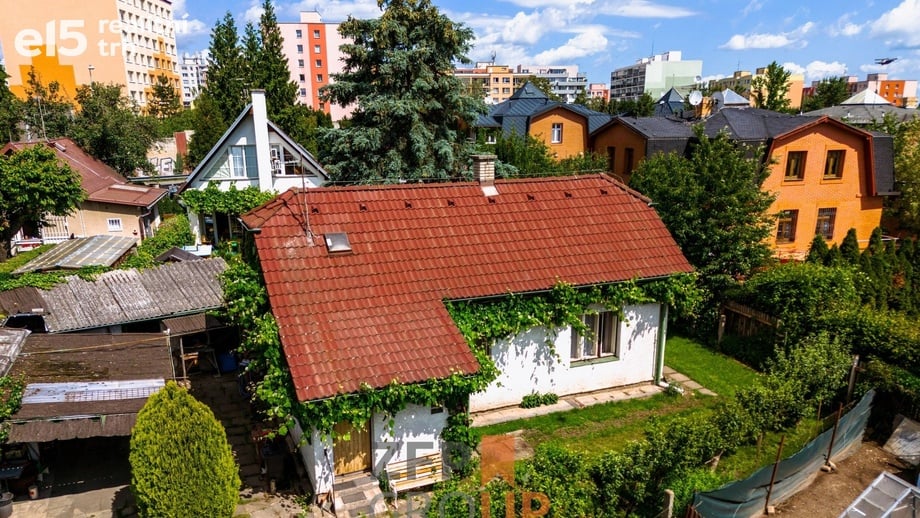 Prodej rodinné domy, 80 m² - Praha - Hostivař
