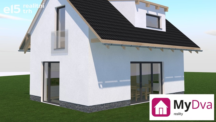 Prodej pozemky pro bydlení, 1 710 m² - Znojmo