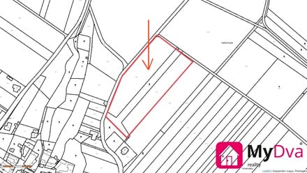 Prodej stavebního pozemku 20 723 m², Mikulovice
