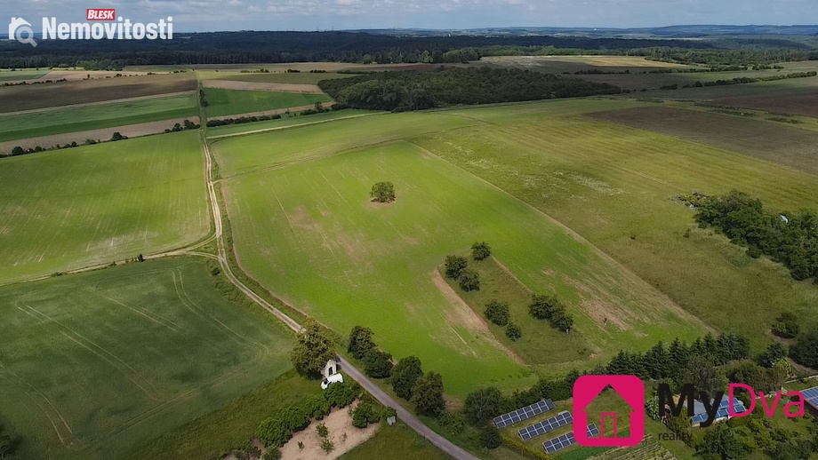 Prodej stavebního pozemku 20 723 m², Mikulovice