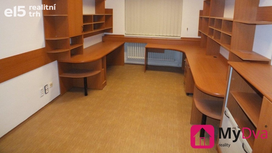 Pronájem kanceláře 18 m², Znojmo