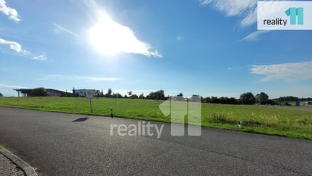 Prodej stavebního pozemku 6 167 m², Písek