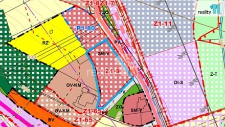Prodej stavebního pozemku 1 207 m², Písek
