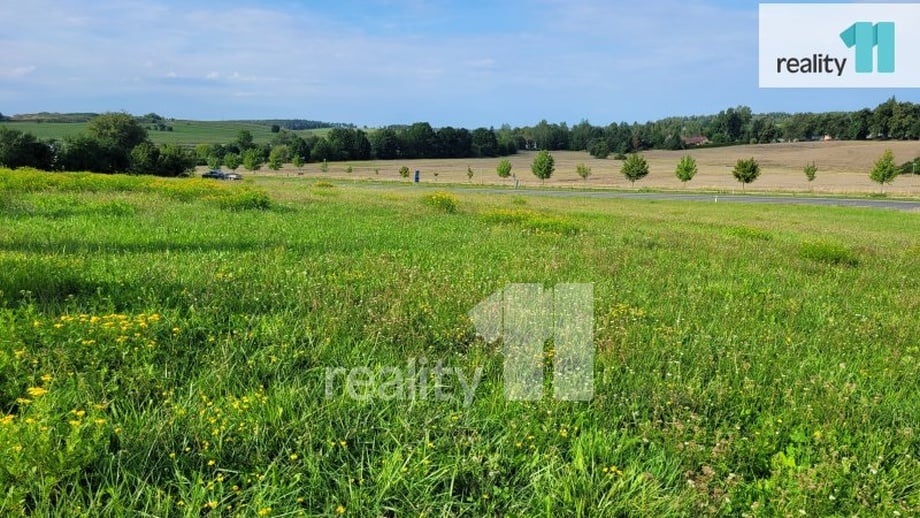 Prodej pozemky pro bydlení, 1 112 m² - Písek