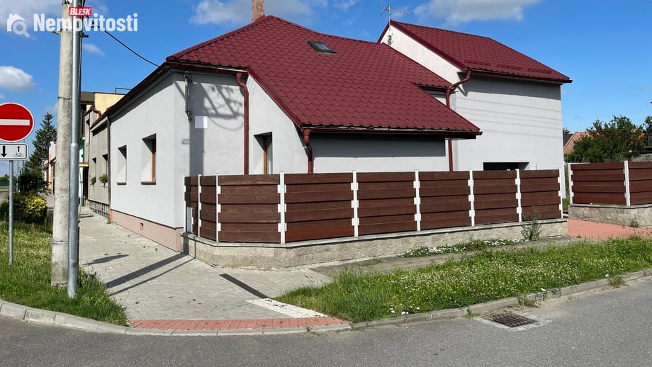 Prodej rodinného domu 243 m², Kojetín