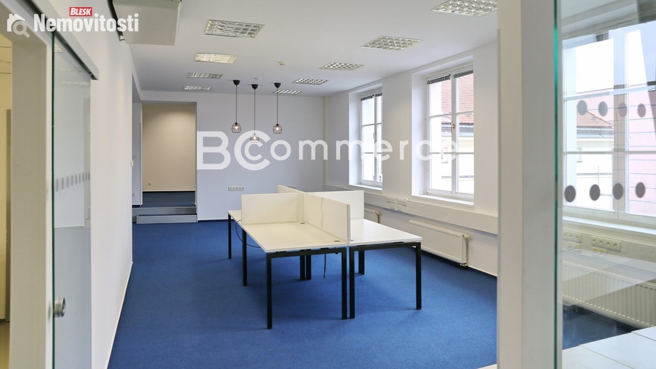 Pronájem kanceláře 149 m², Brno-město
