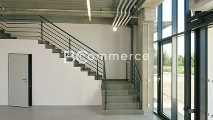 Pronájem obchodního prostoru 427 m², Brno