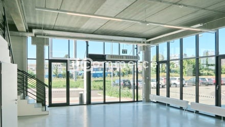 Pronájem obchodního prostoru 427 m², Brno