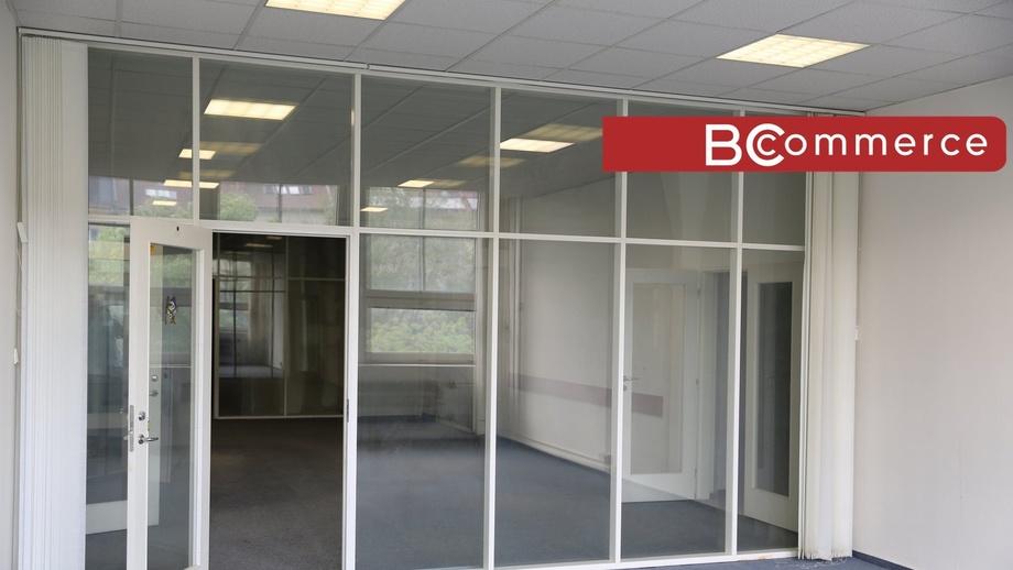 Pronájem kanceláře, 350 m² - Brno - Ponava