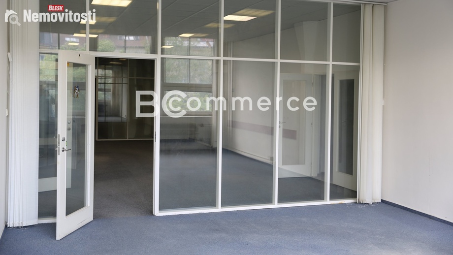 Pronájem kanceláře 350 m², Brno - Ponava