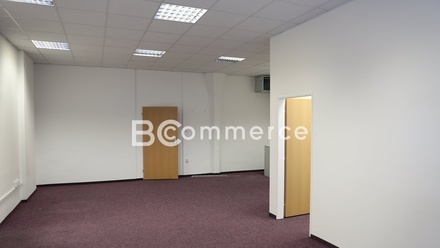 Pronájem kanceláře 58 m², Brno - Ponava