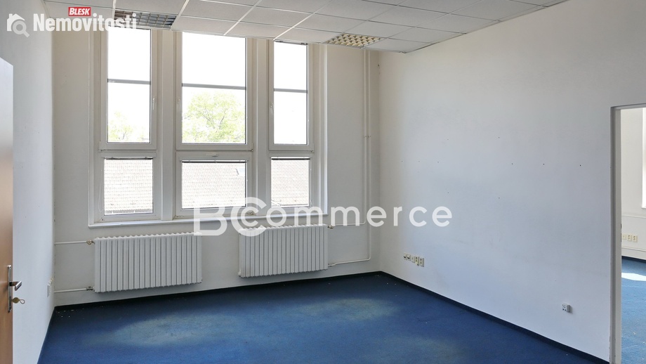 Pronájem kanceláře 146 m², Brno - Ponava