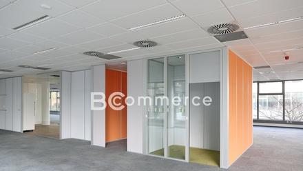 Pronájem kanceláře 1 000 m², Brno - Královo Pole