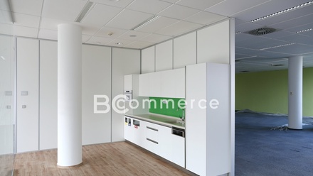 Pronájem kanceláře 1 000 m², Brno - Královo Pole