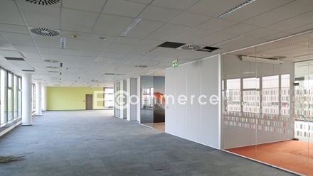 Pronájem kanceláře 600 m², Brno - Královo Pole